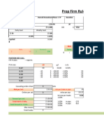 Prop Firm Guide - Risk Management - Daily Journal