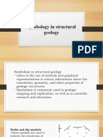 Symbology in Structural Geology