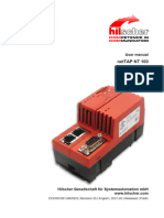 NetTAP NT 100 - Gateway Devices UM 20 en