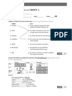 Project 1 U 3i4 Revision