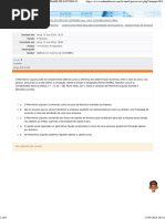 CLIQUE AQUI PARA REALIZAR A ATIVIDADE DE ESTUDO 01 - PRAZO FINAL 05 - 04 - 2024 Revisão Da Tentativa