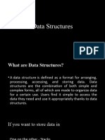 Data Structures