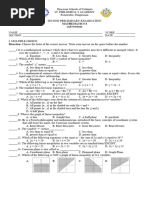 Q2 - Math 8 - Preliminary