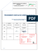 PRL-GFCH234B-CC-PD-0000-PT-00025 - Procedimiento de Montaje de Cañerias y Valvulas - Rev.0