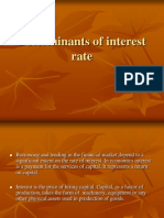 Interest Rate