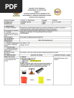 Grade 4 COT MAPEH 4 3RD QUARTER