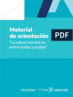 Material de Orientacion - Talleres de SM en Las Escuelas