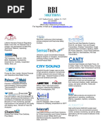 RBI Solutions Linesheet 1705078286