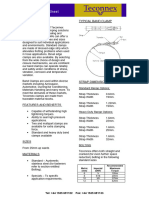 Band Clamp Datasheet