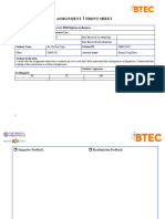 FRONTSHEET 1-Assignment 1-01319