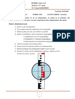 Controle TOPO G1