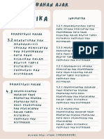 Statistika Pemusatan Data