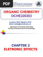 Chapter2 ElectronicEffects