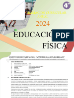 Planificacion Anual 2024 Vii - 4°