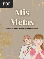 Diario de Metas