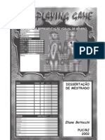 ROLE-PLAYING GAME Um Jogo de Representação Visual de Gênero. (Eliane Bettocchi Godinho) - 2002