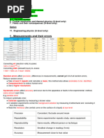 AQA Physics Paper 1