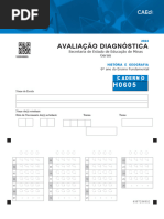 Avaliação Diagnóstica