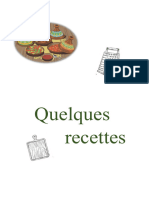 Livre Recette 3