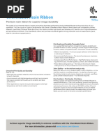 Chem Resist Resin Ribbon Spec Sheet en Us