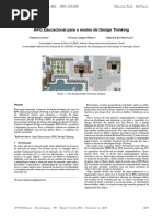 RPG Educacional para o Ensino de Design Thinking