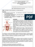 Guia #5 - e Sistema Digestivo