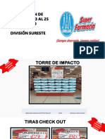 Estrategia Fin de Semana Sureste