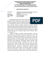 Uraian Singkat Pekerjaan Konstruksi Asrama Haji Padang Pariaman