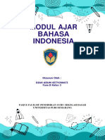 Modul Ajar Diah Arum Setyowati - 21120207