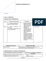 2 Marzo Sesiones Ingl S