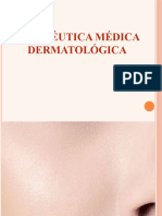 Power Point Terapéutica Dermatológica