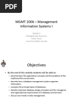 MGMT 2006 Module 5