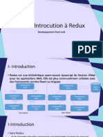 CH11 - Introduction À Redux