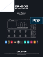 GP-200 Online Manual en Firmware V1.4.0