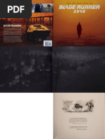 Art and Soul of Blade Runner 2049 (2017)