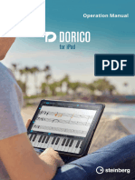 Dorico Ipad 1 Operation Manual en