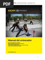 Manual Del Entrenador Kropp