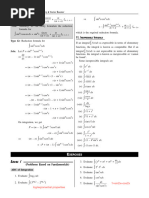 Integral Calculus and Vector & 3-D - 1