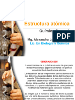 Estructura Atómica 2