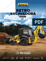 Retroexcavadora B95B Ficha Tecnica Imprimir CRM