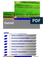 Dahod District Profile