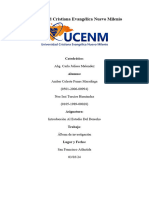 Álbum de Investigación