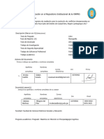 Autorización de Publicación en El Repositorio Institucional de La UNPRG