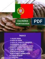 Culinaria Portuguesa