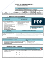 Sesion Mat Compara y Ordena Numeros