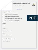 Practica 6 Electrolisis - 5IM16