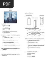 Ficha de Matematicas 18 de Setiembre