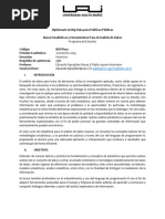 Programa Estadistica para BD MOD.2 (2019) v4