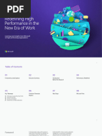 Microsoft HPO Guide Oct 2023