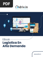 Logistica en Alta Demanda